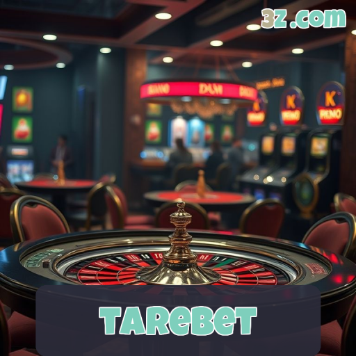 Entretenimento em Jogos: Tarebet como Seu Destino Ideal